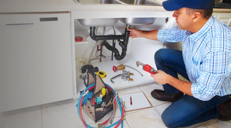 Professional Leak Detection Services in Campbell, MN